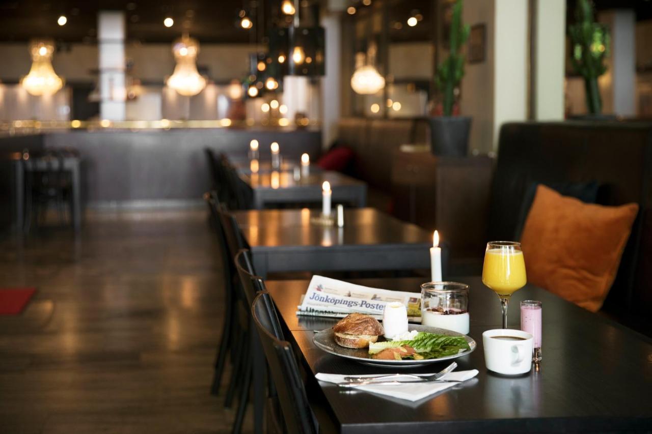 Profilhotels Savoy Jönköping Dış mekan fotoğraf