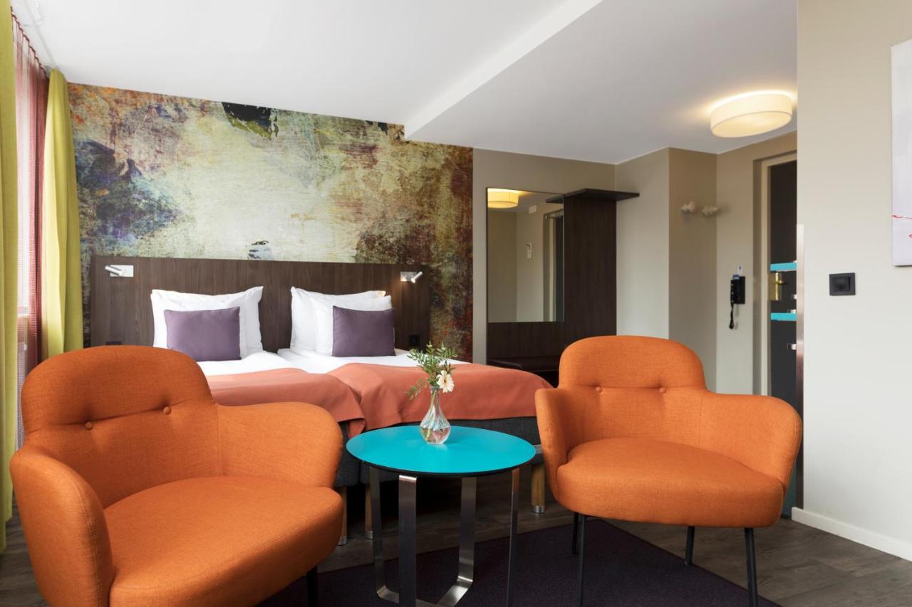 Profilhotels Savoy Jönköping Dış mekan fotoğraf