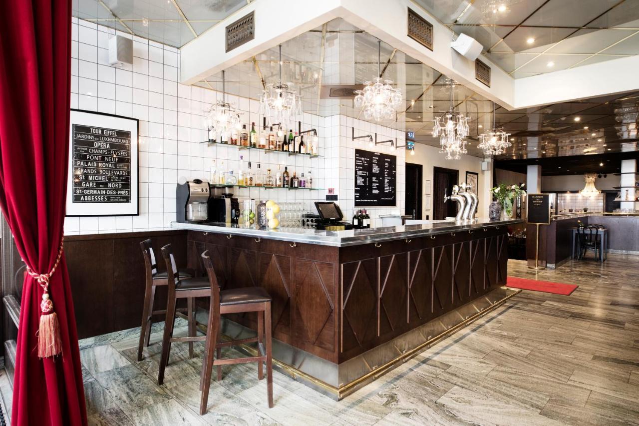Profilhotels Savoy Jönköping Dış mekan fotoğraf