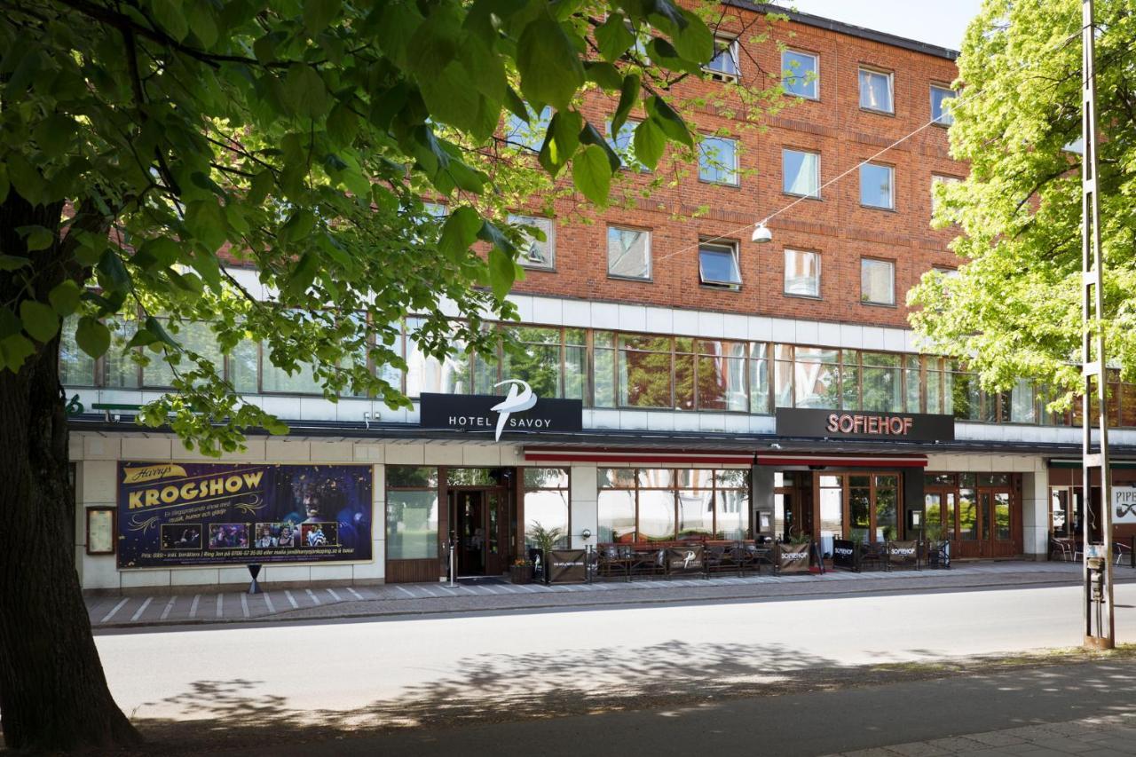 Profilhotels Savoy Jönköping Dış mekan fotoğraf