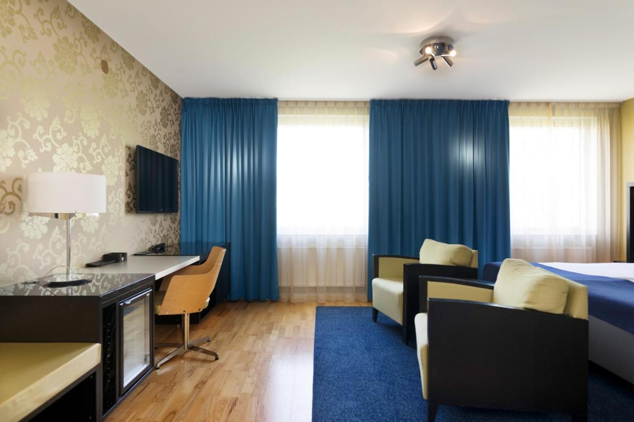 Profilhotels Savoy Jönköping Dış mekan fotoğraf