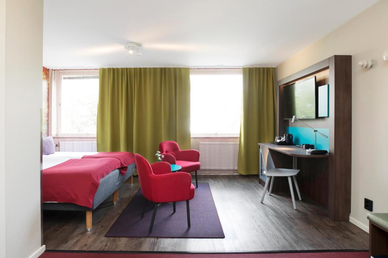 Profilhotels Savoy Jönköping Dış mekan fotoğraf