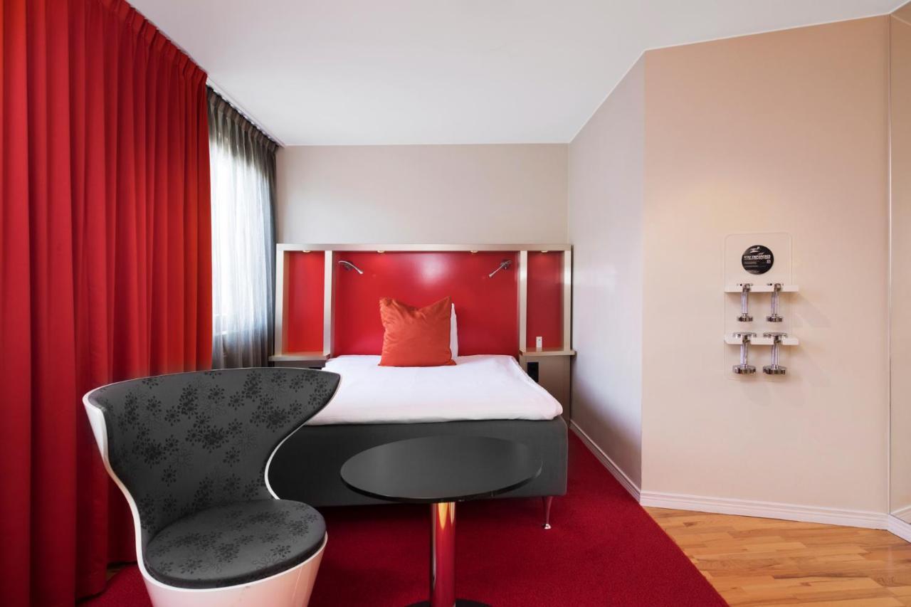 Profilhotels Savoy Jönköping Dış mekan fotoğraf