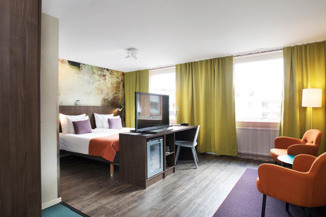 Profilhotels Savoy Jönköping Dış mekan fotoğraf