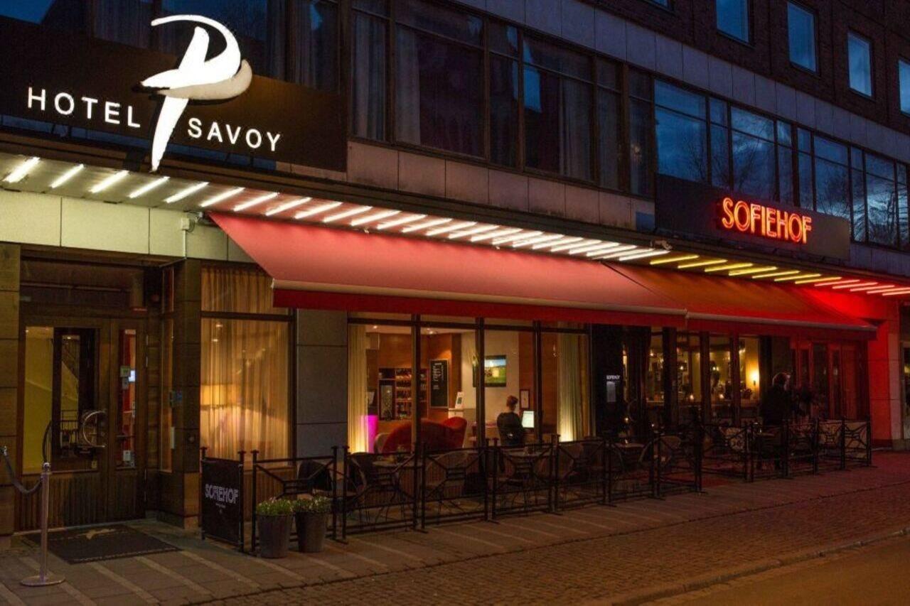Profilhotels Savoy Jönköping Dış mekan fotoğraf