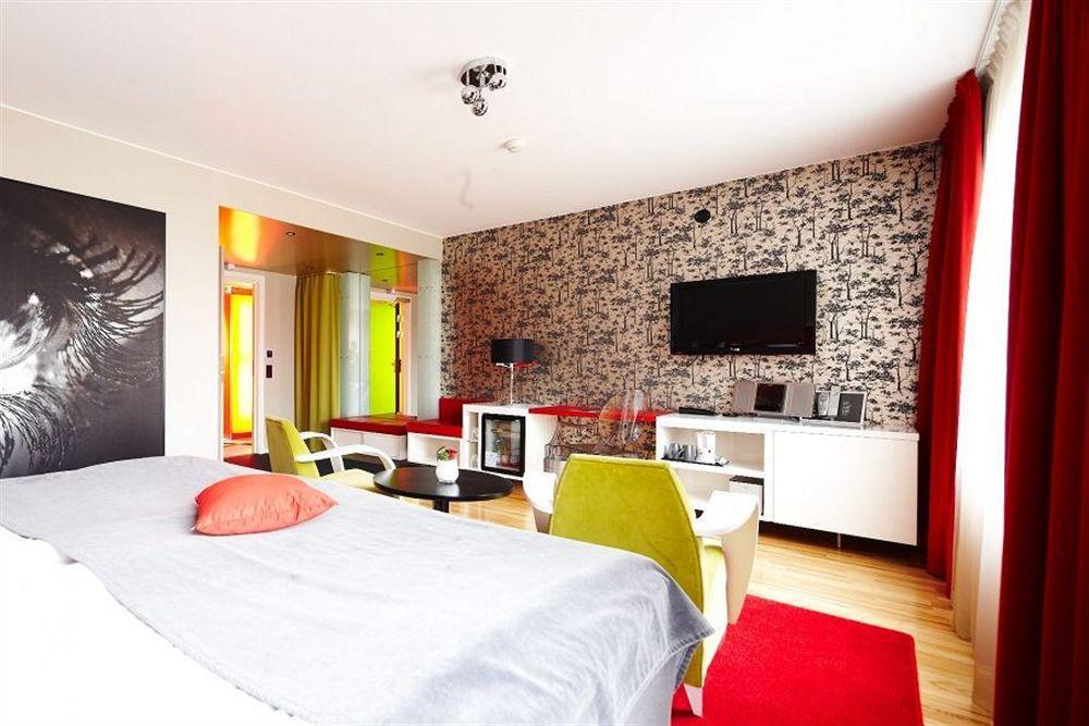 Profilhotels Savoy Jönköping Dış mekan fotoğraf