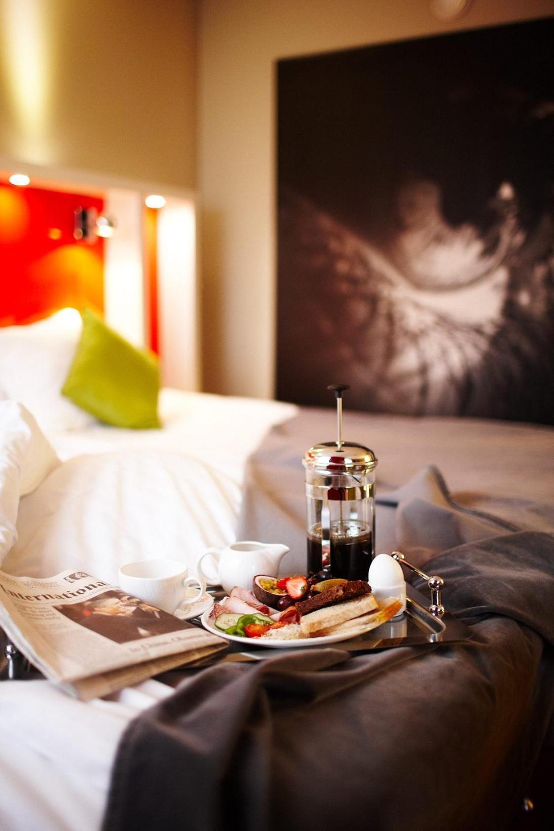 Profilhotels Savoy Jönköping Dış mekan fotoğraf
