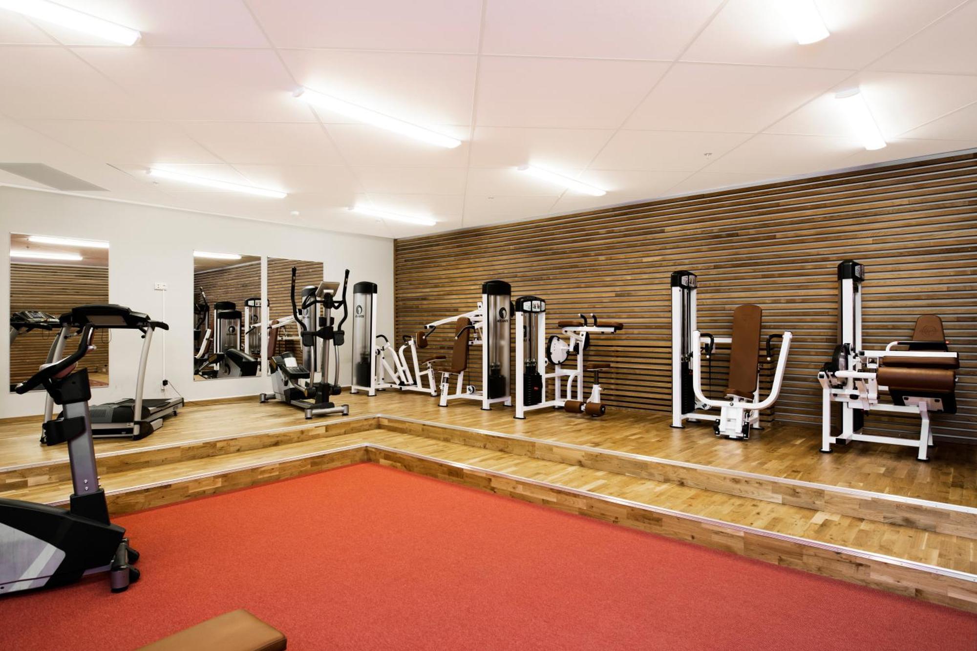 Profilhotels Savoy Jönköping Dış mekan fotoğraf