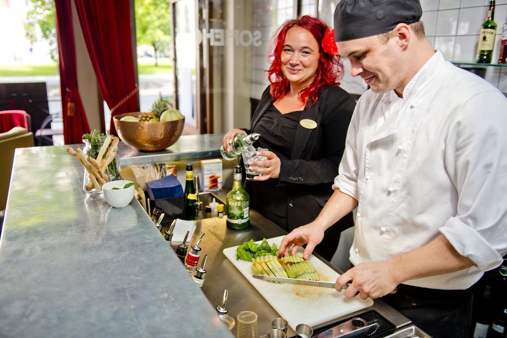 Profilhotels Savoy Jönköping Dış mekan fotoğraf