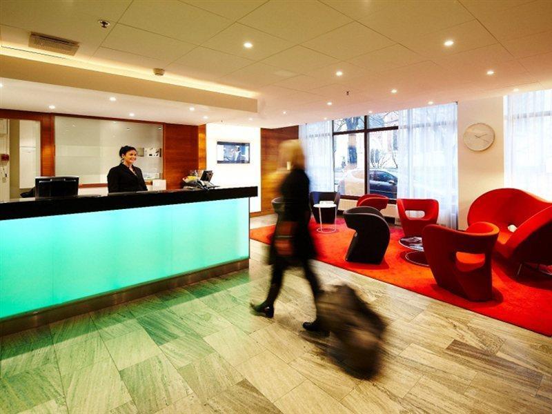 Profilhotels Savoy Jönköping Dış mekan fotoğraf