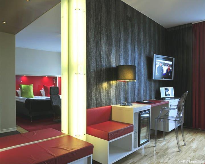 Profilhotels Savoy Jönköping Oda fotoğraf