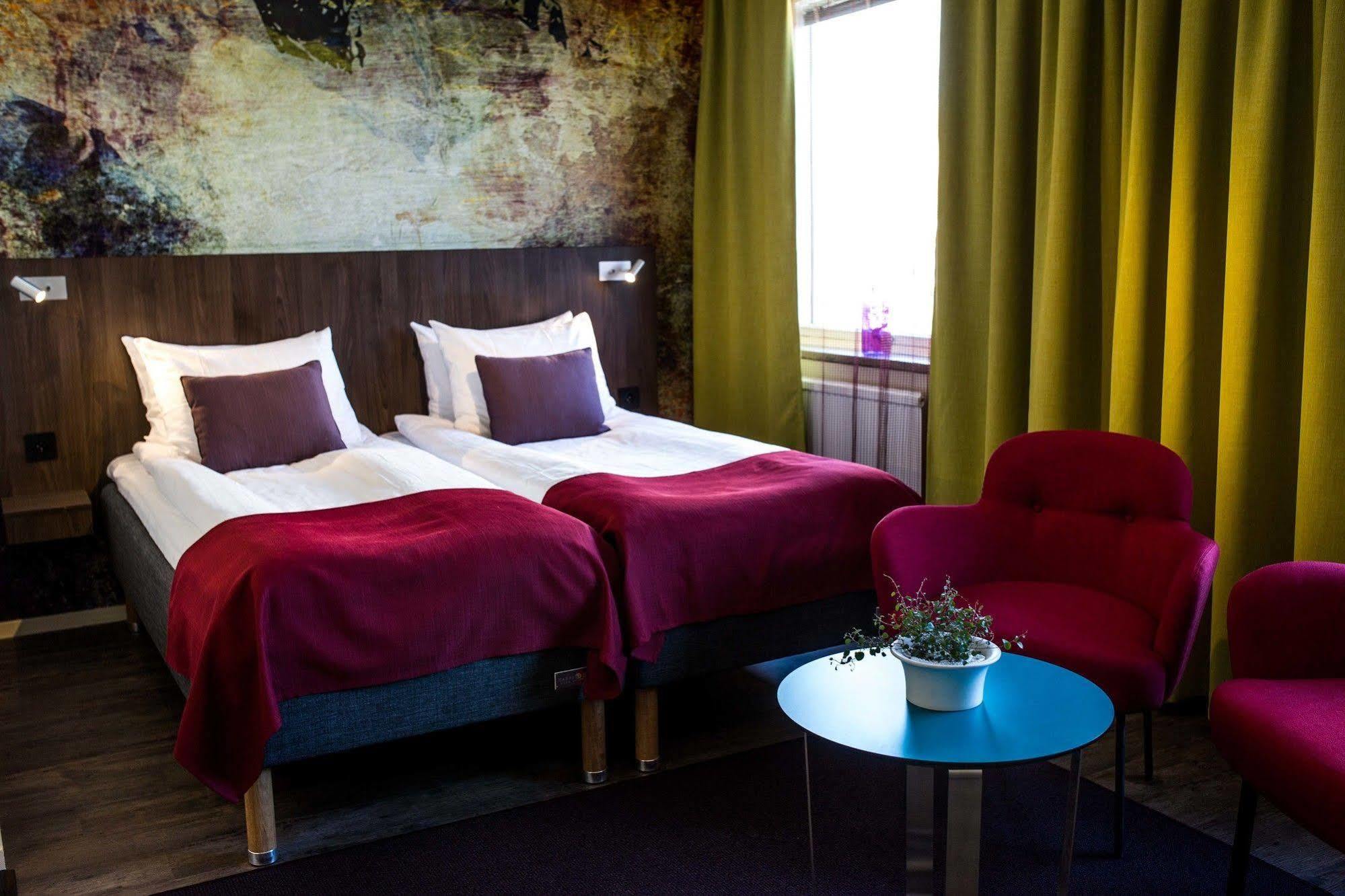 Profilhotels Savoy Jönköping Dış mekan fotoğraf