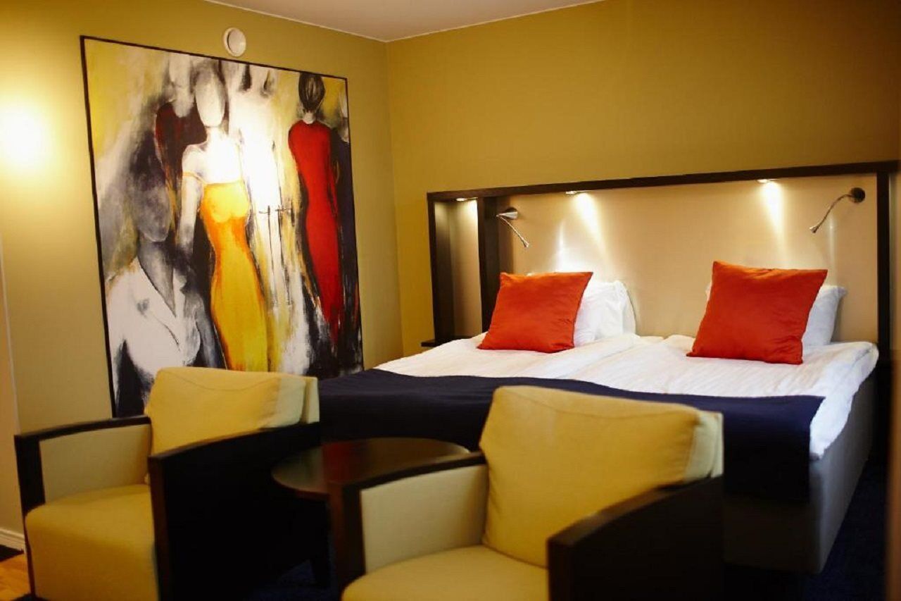 Profilhotels Savoy Jönköping Dış mekan fotoğraf